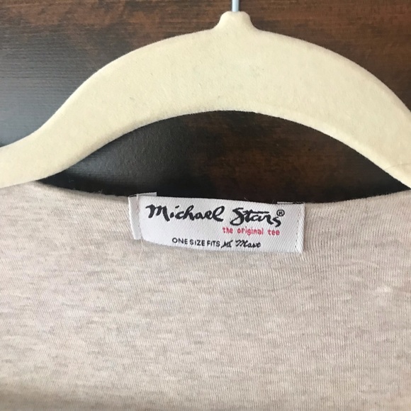 Michael Stars sequin jacket - Picture 3 of 5